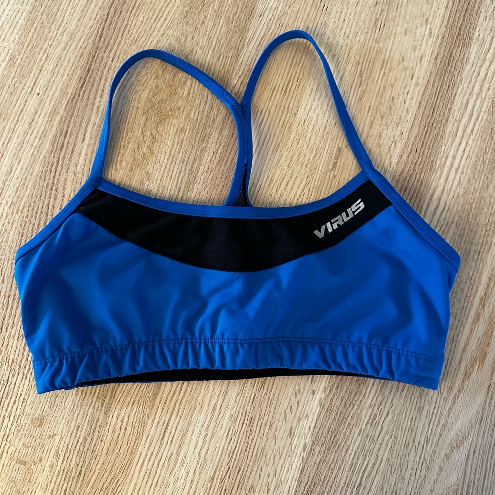 Virus International Women’s Stay Cool Sports Bra - M